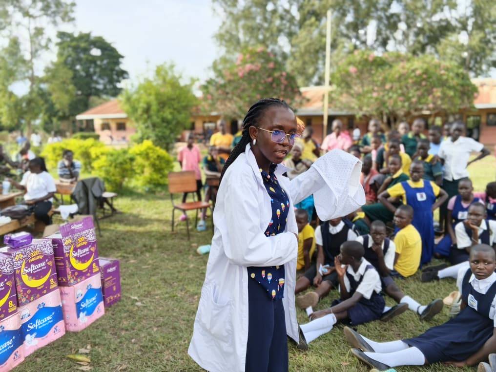 Menstrual Health Workshop