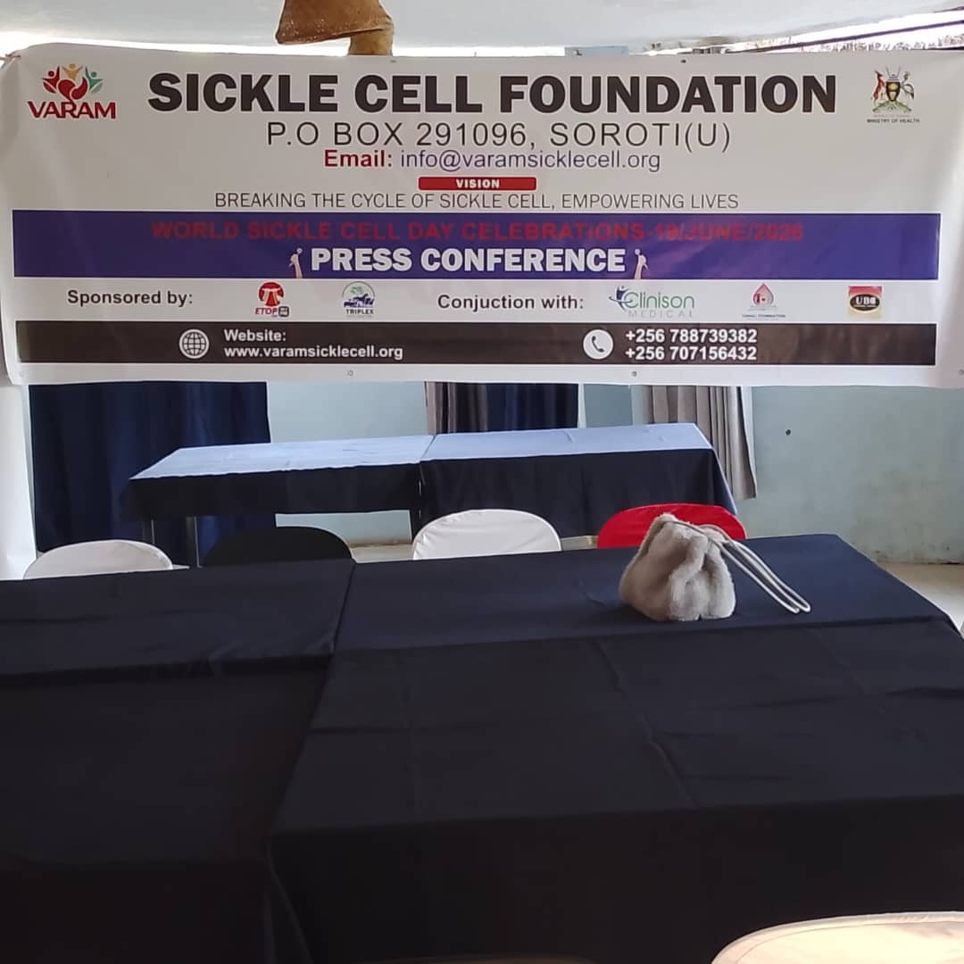 Sickle Cell Press Conference