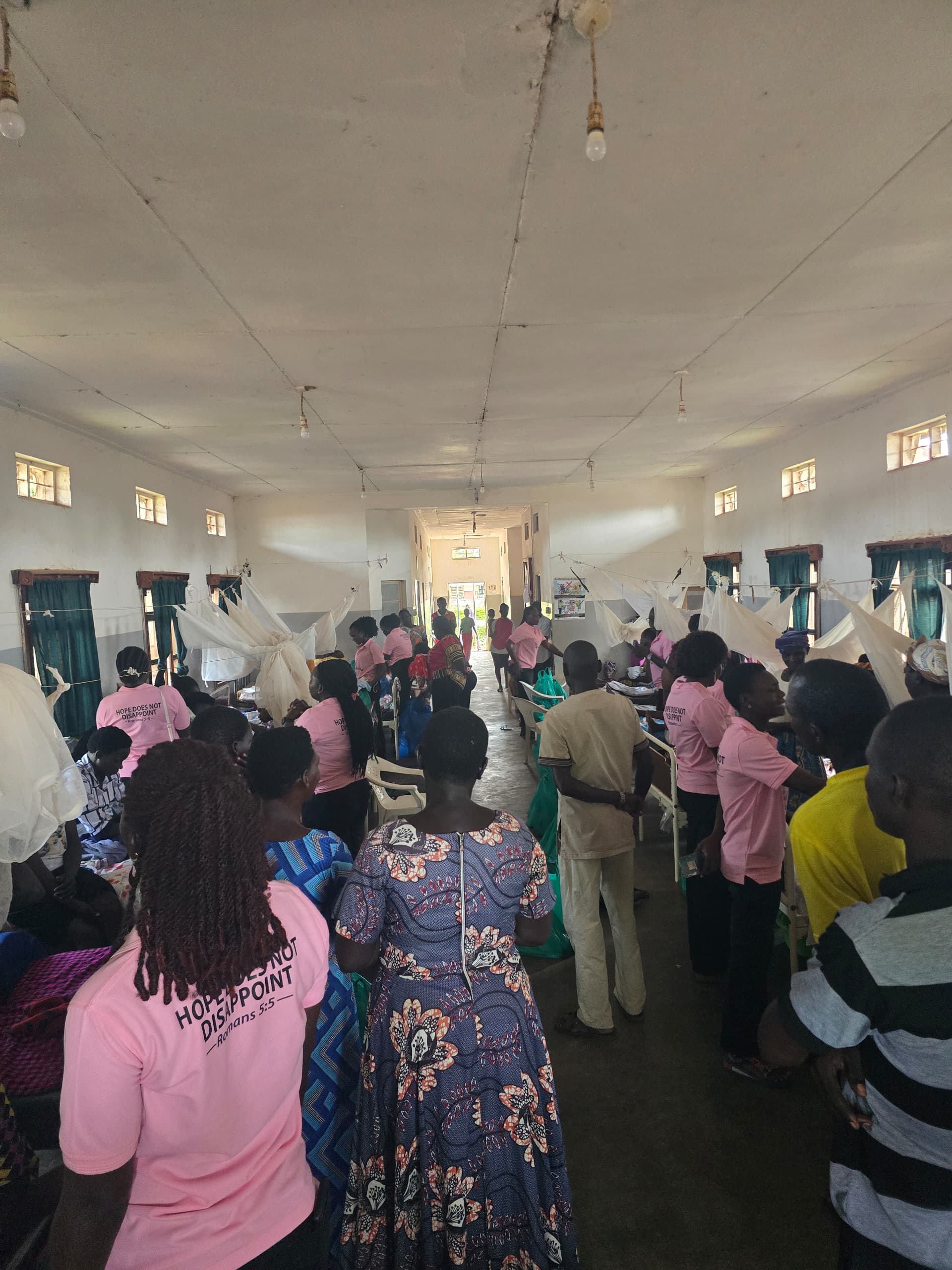 Alebtong Health Centre